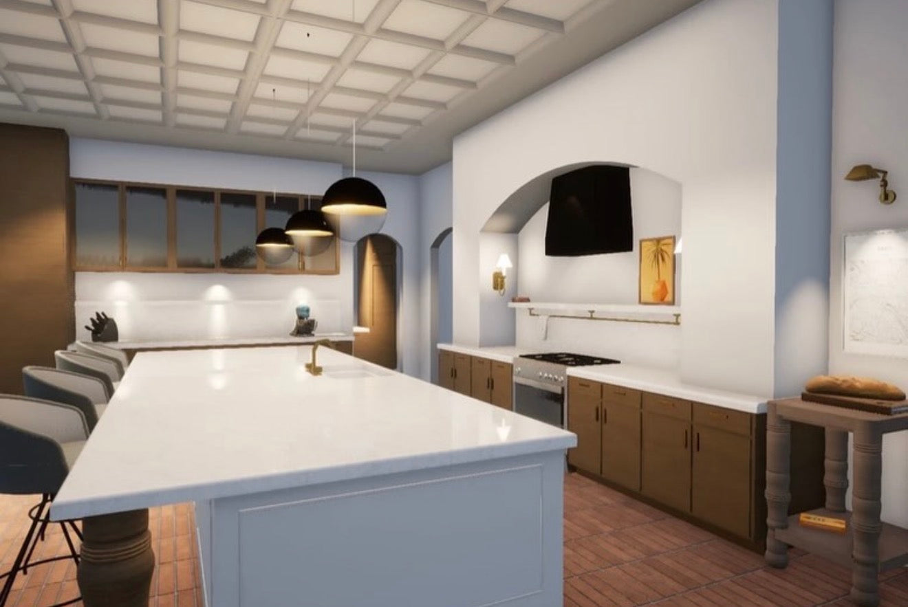 Spacial Visualization